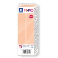 Gyurma, 454 g, égethető, FIMO "Soft", testszínű