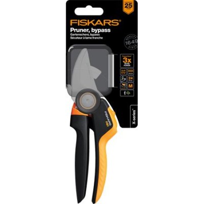 Metszőolló, mellévágó, FISKARS "PowerGear P921 M"