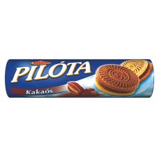 Keksz, 180 g, GYŐRI "Pilóta", kakaós