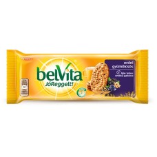 Keksz, 50 g, GYŐRI "Belvita Jó reggelt", erdei gyümölcsös