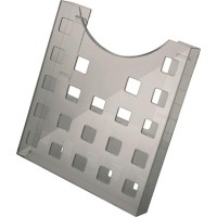 Katalógustartó rekesz, A4, HELIT