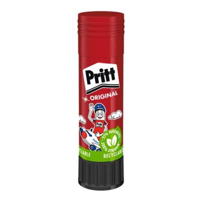 Ragasztóstift, 22 g, HENKEL "Pritt"