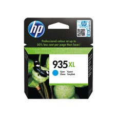 C2P24AE Tintapatron OfficeJet Pro 6830 nyomtatóhoz, HP 935XL, cián, 825 oldal