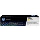 CE312A Lézertoner ColorLaserJet Pro CP1025 nyomtatóhoz, HP 126A, sárga, 1k