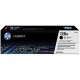 CE320A Lézertoner Color LaserJet Pro CM1415, CP1525N nyomtatókhoz, HP 128A, fekete, 2k
