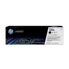 CF210A Lézertoner LaserJet Pro 200 M276N nyomtatóhoz, HP 131A, fekete, 1,6k