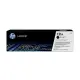 CF210A Lézertoner LaserJet Pro 200 M276N nyomtatóhoz, HP 131A, fekete, 1,6k