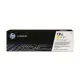 CF212A Lézertoner LaserJet Pro 200 M276N nyomtatóhoz, HP 131A, sárga, 1,8k