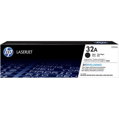 CF232A Dobegység Laserjet Pro M203, M227 nyomtatókhoz, HP 32A, fekete, 23k