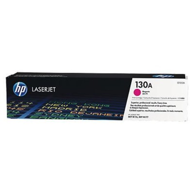CF353A Lézertoner Color LaserJet Pro MFP M176n nyomtatóhoz, HP 130, magenta, 1k