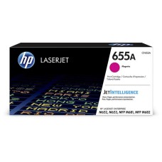 CF453A Lézertoner Color LaserJet M681, M682 nyomtatókhoz, HP 655A, magenta, 10,5k