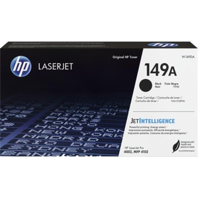 W1490A Lézertoner HP Laserjet Pro 4002, 4102 nyomtatókhoz, HP 149A, fekete, 2,9k