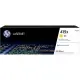 W2032X Lézertoner Color LaserJet Pro M454, MFP M479 nyomtatókhoz, HP 415X, sárga, 6k