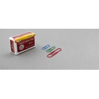 Gemkapocs, 28 mm, színes