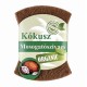 Mosogatószivacs, 2 db, BIO NATURAL, kókusz