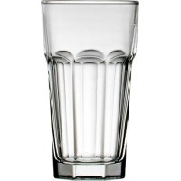 Üvegpohár, 12 db-os szett, 35 cl, "Mojito"