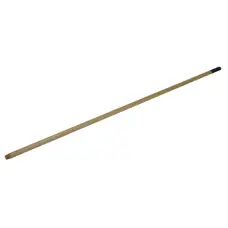 Nyél, lakkozott fa, 120 cm
