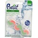 WC tisztító blokk, 2 fázisú, 45 g, "Brait Hygiene and fresh", fenyő