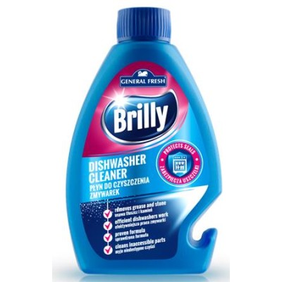 Mosogatógép tisztító, 250 ml, "Brilly"