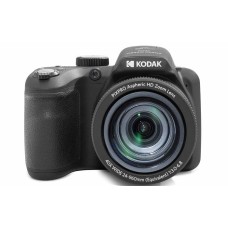 Fényképezőgép, digitális, KODAK "Pixpro AZ405", fekete