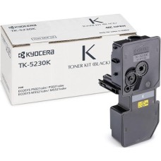 TK5230 Lézertoner M5521CDN, 5521CDW, P5021CDN, 5021CDW nyomtatókhoz, KYOCERA, fekete, 2,6k