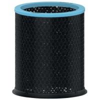 Filter, szénszűrő cserebetét, LEITZ "Trusens Z-3000 / Z-3500", allergia és influenza dobszűrőhöz