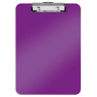 Felírótábla, A4, LEITZ "Wow", lila