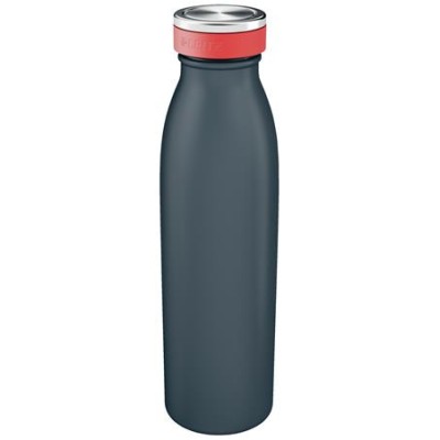 Termosz, fém, 500 ml, LEITZ "Cosy", bársonyszürke