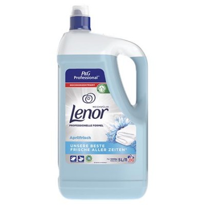 Öblítő, 5 l, LENOR "Spring breeze"