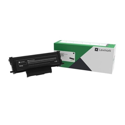 B2236BK Lézertoner,B2236/MB2236 nyomtatókhoz, LEXMARK, fekete  1,2K