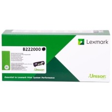 58D2U0E Lézertoner, MS725/823/4/5/6/MX722/5/822/4/6 nyomtatóhoz, LEXMARK, fekete, 55 k