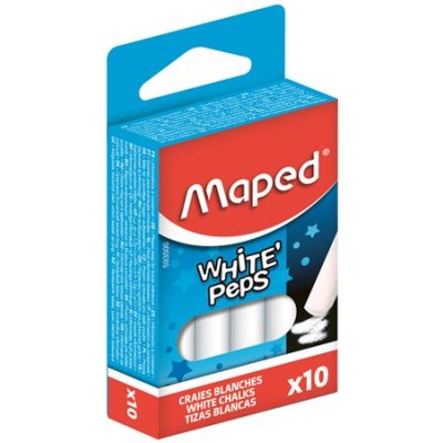 Táblakréta, MAPED, fehér