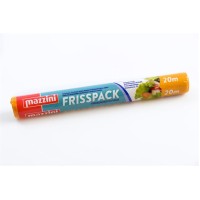 Frissentartó fólia, 20 m, MAZZINI