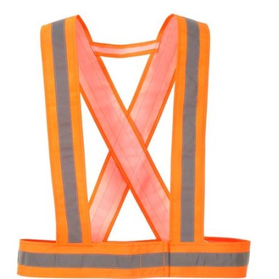 Kantár, jól láthatósági, narancssárga, "Hi-Vis"