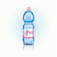 Ásványvíz, szénsavmentes, MIZSE, 0,5 l