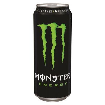 Energiaital, 500 ml, MONSTER " Original"