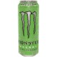 Energiaital, cukormentes, 500 ml, MONSTER "Ultra Paradise"