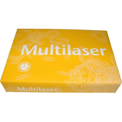 Másolópapír, A3, 80 g, MULTILASER