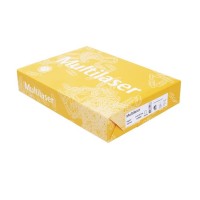 Másolópapír, A4, 80 g, MULTILASER