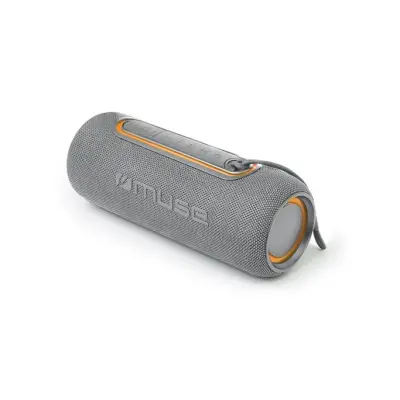 Hangszóró, Bluetooth, sztereo, MUSE "M-780 BT", szürke