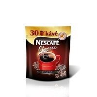 Instant kávé, 50 g, utántöltő, NESCAFÉ "Classic"