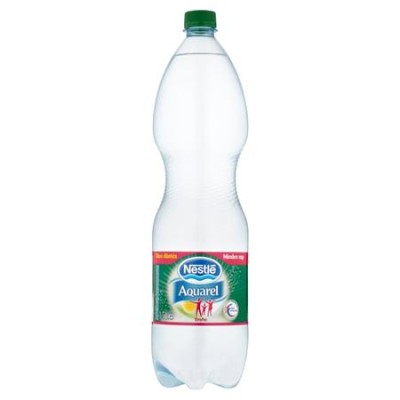 Ásványvíz, enyhe, NESTLÉ AQUAREL, 1,5 l