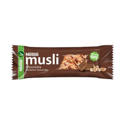 Müzliszelet, 35 g, NESTLÉ, tejcsokoládés