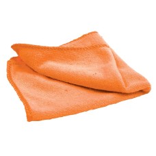 Mikroszálas tisztítókendő, táblákhoz, NOBO narancs