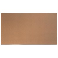 Parafatábla, széles képarány, 85"/188x106 cm, NOBO "Impression Pro"