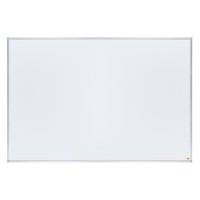 Fehértábla, mágneses, 180x120 cm, alumínium keret, NOBO "Essentials"