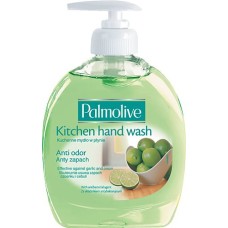 Folyékony szappan, 0,3 l, PALMOLIVE Anti Odor "Lime"