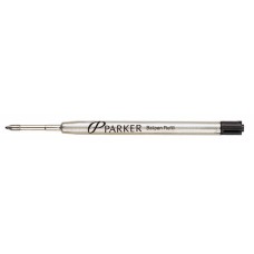 Golyóstollbetét, 0,7 mm, M, góliát, PARKER "Royal", fekete