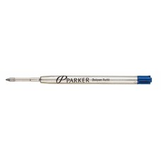 Golyóstollbetét, 0,7 mm, M, góliát, PARKER "Royal", kék