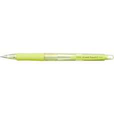 Nyomósirón, 0,5 mm, sárga tolltest, PENAC "SleekTouch"
